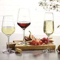 28 Cl Villeroy And Boch Voice Champagnerflöte aus Glas Set mit 4 Teilen