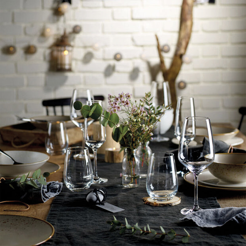 39 7 Cl Villeroy And Boch Voice Vaso para bebidas de vidrio Set de 4 piezas