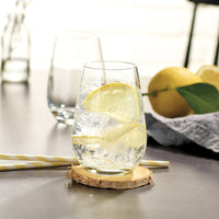 39 7 Cl Villeroy And Boch Voice Vaso para bebidas de vidrio Set de 4 piezas
