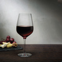 53 Cl Nude Refine Copa de Vino Tinto en Vidrio - Set de 6 Piezas
