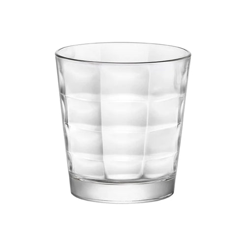 24 5 Cl Bormioli Rocco Cube Water Glass In Glass Set 6 pcs