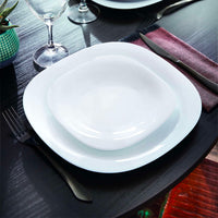 Luminarc Carine Servies In Opaalglas Set 18 stuks