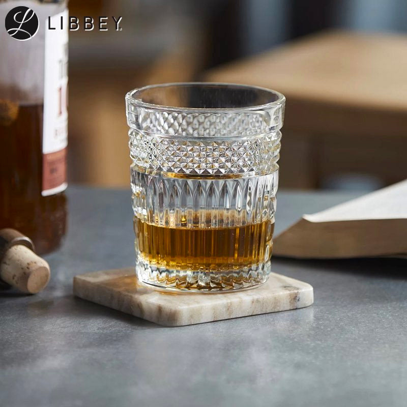 35 5 Cl Onis Radiant Whiskyglas aus Glas - Set mit 6 Stück