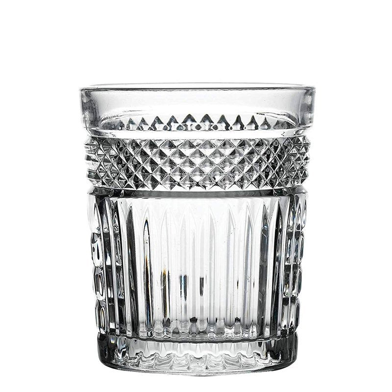 35 5 Cl Onis Radiant Whiskyglas aus Glas - Set mit 6 Stück