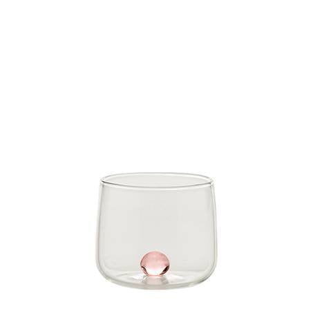 10 Cl Zafferano Bilia Junior Bicchiere Liquore Bilia Colorata In Vetro Borosilicato Set 6 Pezzi