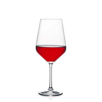 47 Cl Pasabahce Ginevra Copa de vino multiuso de vidrio Set de 48 piezas