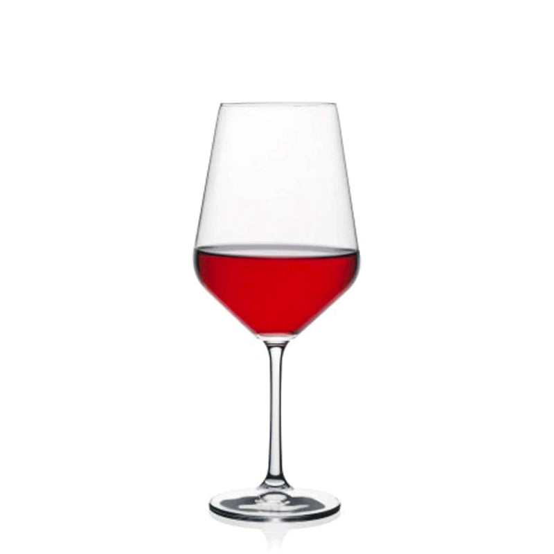 47 Cl Pasabahce Ginevra Copa de vino multiuso de vidrio Set de 48 piezas