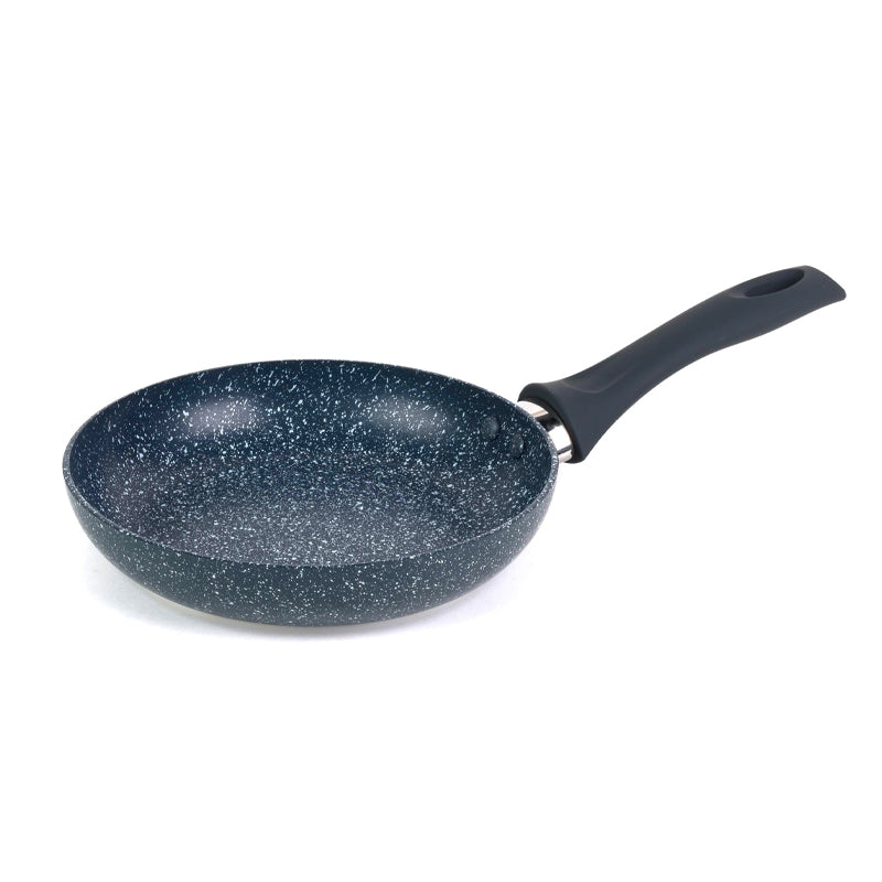 20 cm Russell Hobbs Nightfall poêle basse en pierre bleue
