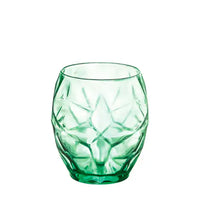 50 Cl Bormioli Rocco Oriente Whisky Glass in Glass Set of 6 Pieces