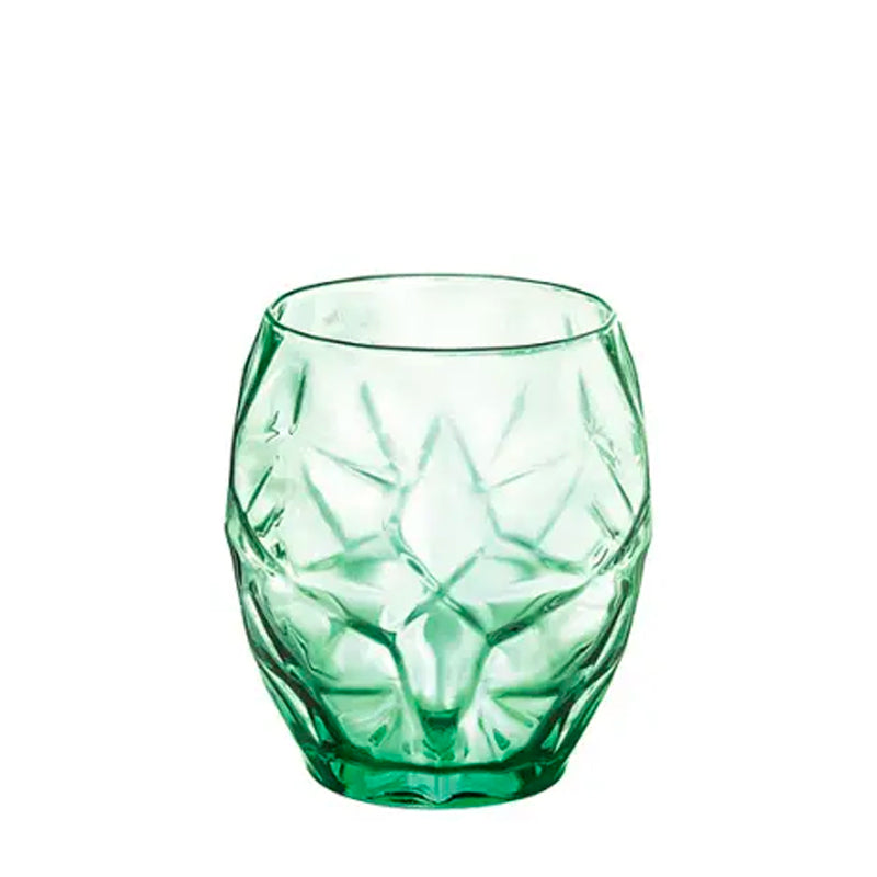 50 Cl Bormioli Rocco Oriente Whisky Glass in Glass Set of 6 Pieces