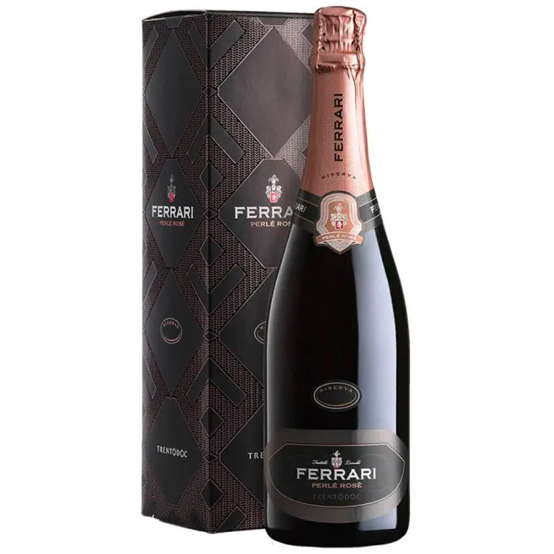 Perle Rose Trento Doc 2016 Cantine Ferrari