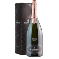 Perle Rose Trento Doc 2015 Magnum Cantine Ferrari