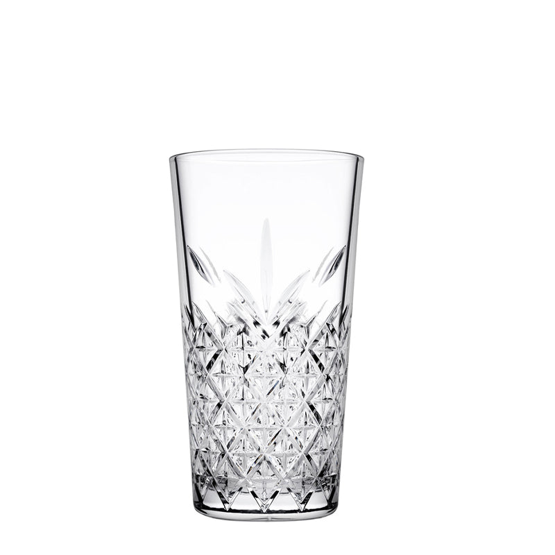 36 Cl Pasabahce Timeless Cocktail Glass in Tempered Glass Set of 6 Pieces