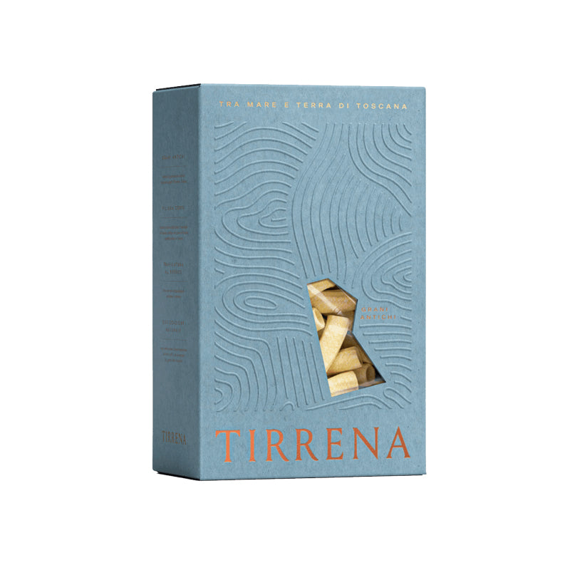 500 Gr Cantina Frescobaldi Tirrenia Pasta Tortiglioni