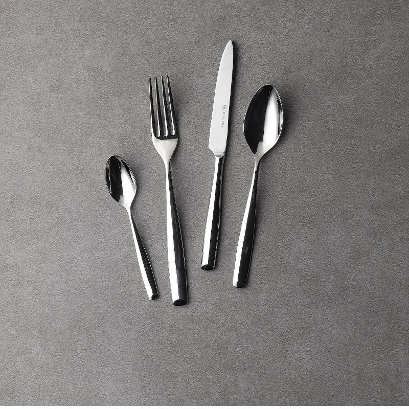 Churchill Profile Couteau à steak en acier inox Set de 12 pz