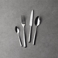 Churchill Profile Tea Spoon in Stainless Steel Set of 12 Pcs