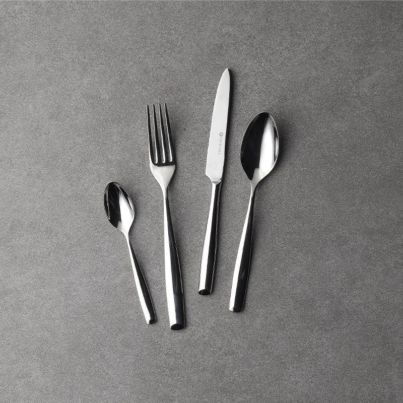 Churchill Profile Tea Spoon in Stainless Steel Set of 12 Pcs