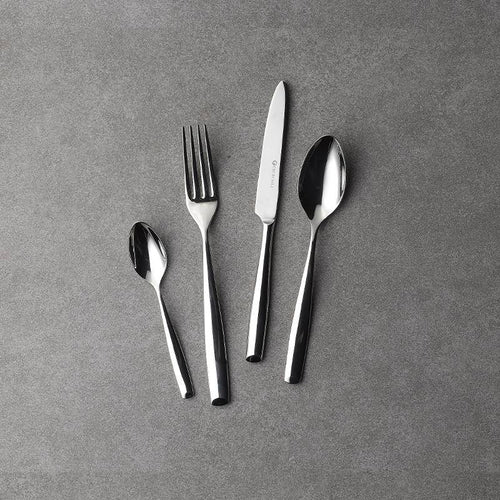 Churchill Profile Table Knife in Stainless Steel Set of 12 Pcs