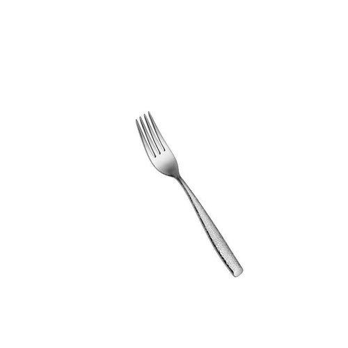 Churchill Raku Fruit Fork in Stainless Steel Set of 12 Pcs