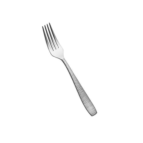 Churchill Bamboo Fruit Fork in Stainless Steel Set of 12 Pcs