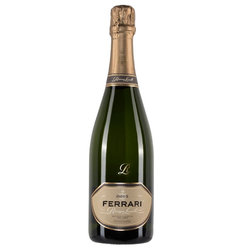 Riserva Lunelli Trento Doc 2015 Cantine Ferrari