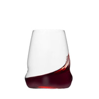 55 6 Cl Stolzle Lausitz Cocoon Verre à vin rouge en verre Set de 6 pièces
