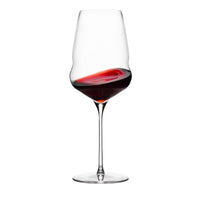 60 9 Cl Stolzle Lausitz Cocoon Calice Vino Rosso In Vetro Set 6 Pezzi