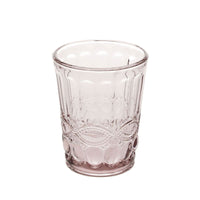 26 5 Cl Tognana Solange Waterglas van glas Set van 6 stuks