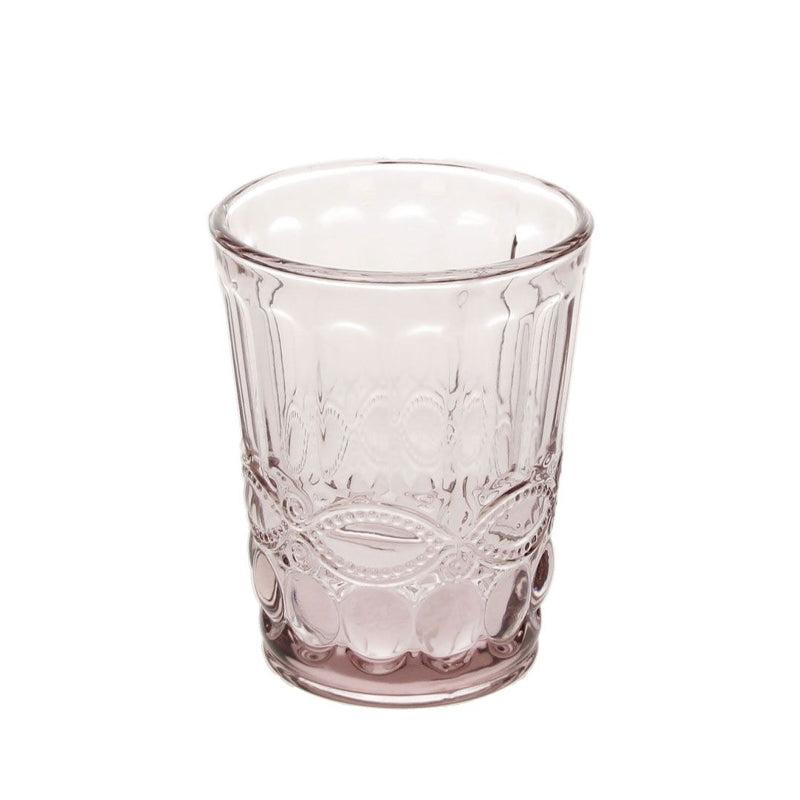 26 5 Cl Tognana Solange Waterglas van glas Set van 6 stuks