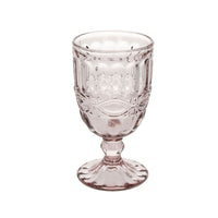 35 Cl Tognana Solange Waterglas in Glas - Set van 6 Stuks