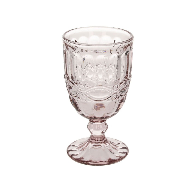 35 Cl Tognana Solange Waterglas in Glas - Set van 6 Stuks