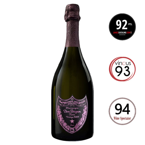 Dom Perignon Champagne Aoc Rose 2009 Dom Perignon