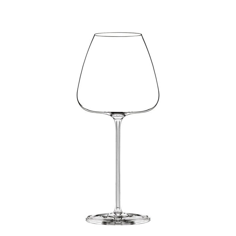 56 Cl Italesse T Made 55 Copa de Cata en Vidrio - Set de 6 Piezas
