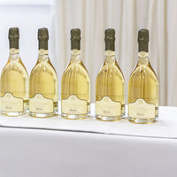 Cuvee Prestige Coffret vertical Franciacorta Docg Ca Del Bosco set de 9 bouteilles