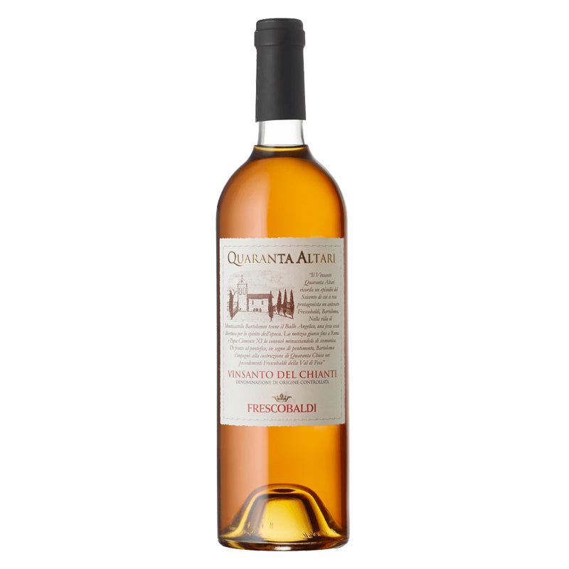 Quaranta Altari Vin Santo Del Chianti Doc 2020 Cantina Frescobaldi