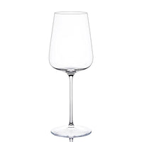 67 Cl Italesse Etoile Blanc Extreme Copa de vino blanco de vidrio Set de 2 piezas
