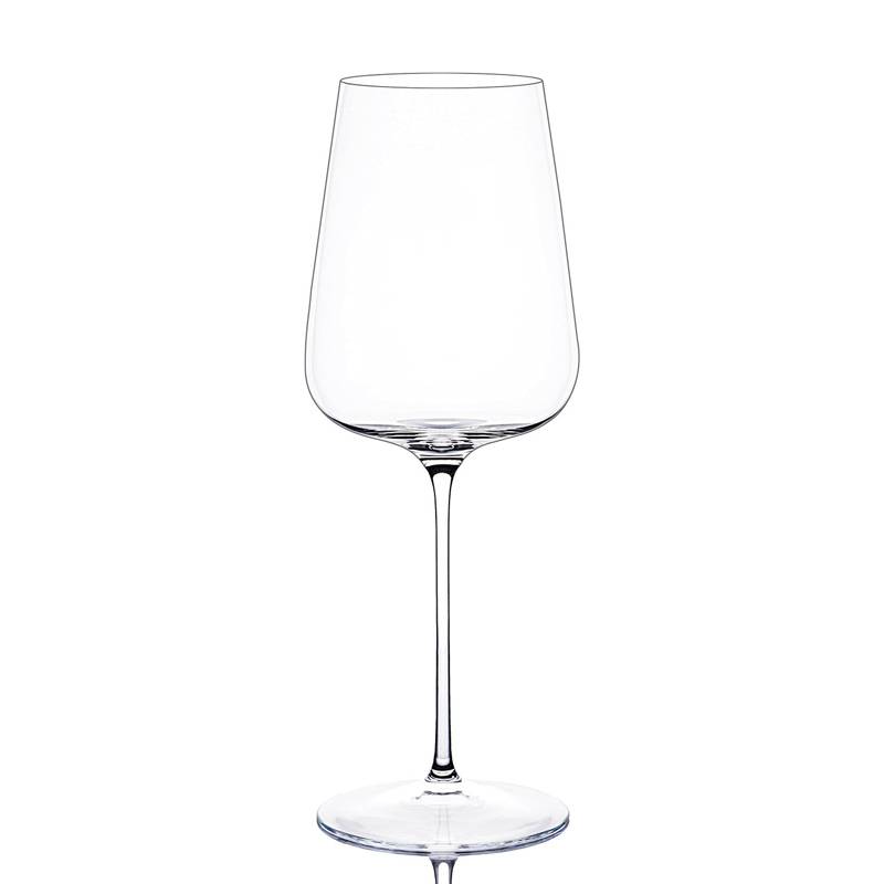 67 Cl Italesse Etoile Blanc Extreme Copa de vino blanco de vidrio Set de 2 piezas