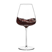 71 Cl Italesse T Made 70 Copa Vino Tinto En Vidrio Set de 2 Piezas