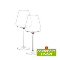 48 Cl Italesse Etoile Sparkle Xtreme Calice Flute In Vetro Soffiato Set 2 Pezzi