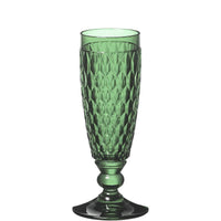 14 5 Cl Villeroy And Boch Boston copa flute de vidrio Set de 4 piezas