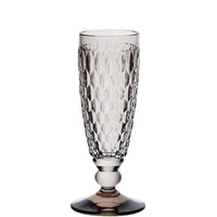 14 5 Cl Villeroy And Boch Boston copa flute de vidrio Set de 4 piezas