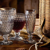 14 5 Cl Villeroy And Boch Boston copa flute de vidrio Set de 4 piezas