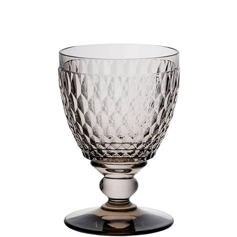 25 Cl Villeroy And Boch Boston Calice Acqua In Vetro Set 4 Pezzi