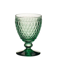 12 5 Cl Villeroy And Boch Boston White Wine Glass in Glass Set of 4 Pieces