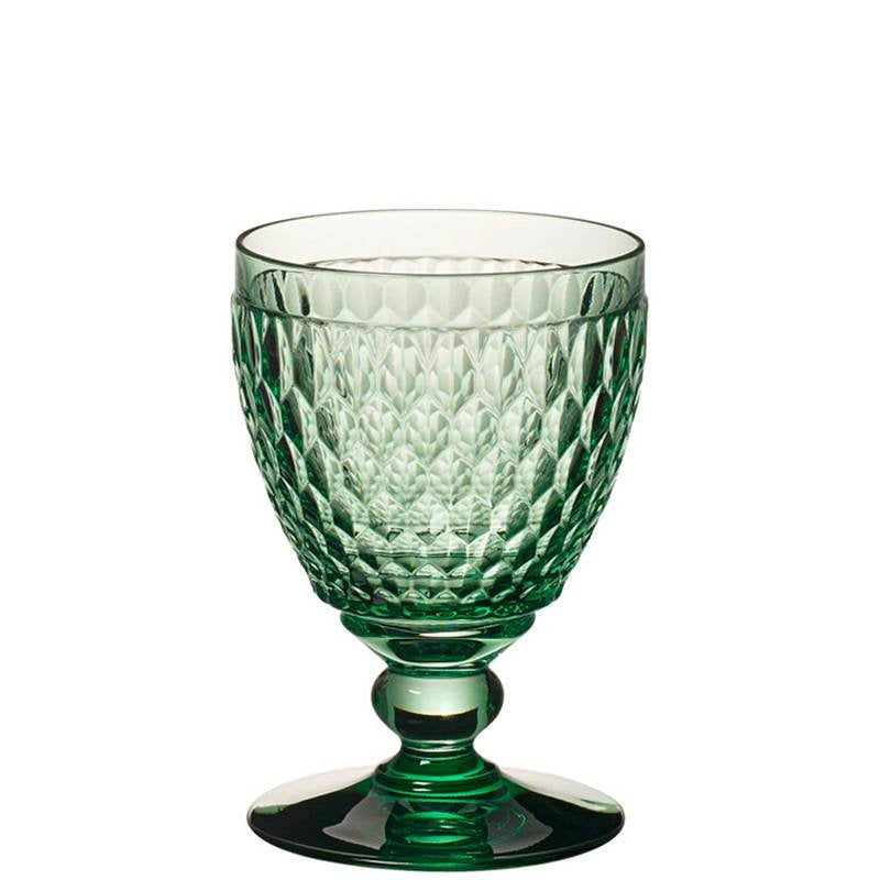 12 5 Cl Villeroy And Boch Boston White Wine Glass in Glass Set of 4 Pieces