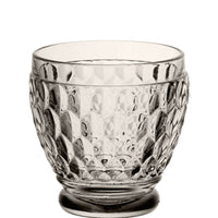 20 Cl Villeroy And Boch Boston Bicchiere Acqua In Vetro Set 4 Pezzi