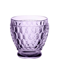20 Cl Villeroy And Boch Boston Bicchiere Acqua In Vetro Set 4 Pezzi