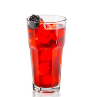 47 3 Cl Onis Gibraltar Vaso para bebidas de vidrio Set de 12 piezas