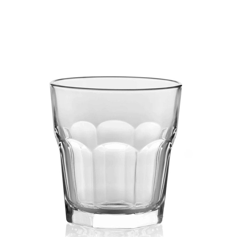 26 6 Cl Onis Gibraltar Whiskyglas van glas Set van 12 stuks