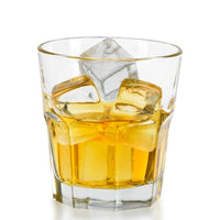 26 6 Cl Onis Gibraltar Whiskyglas van glas Set van 12 stuks